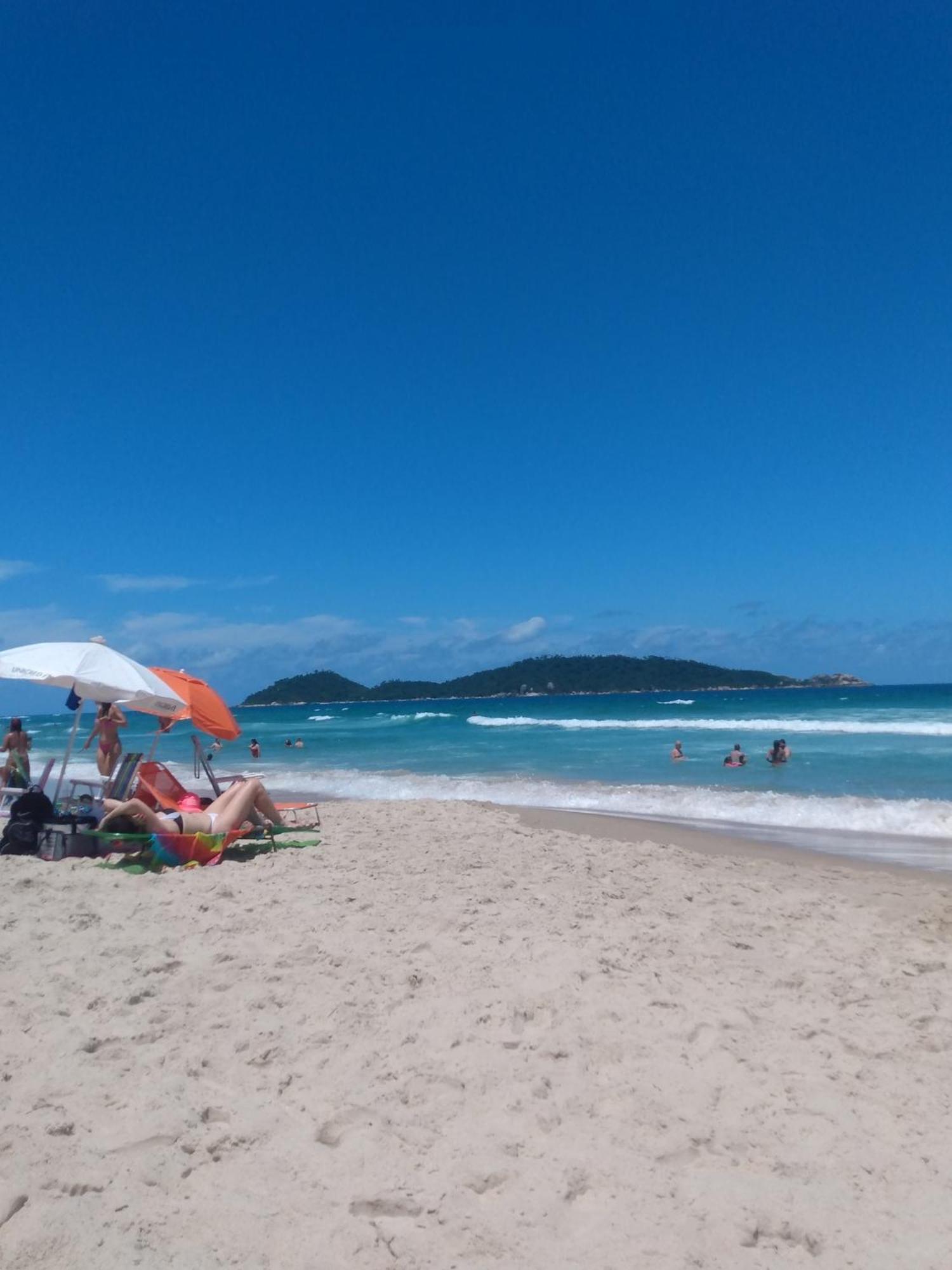 Pousada Sol da Ilha Bangalôs Pico do Avião Florianópolis Extérieur photo