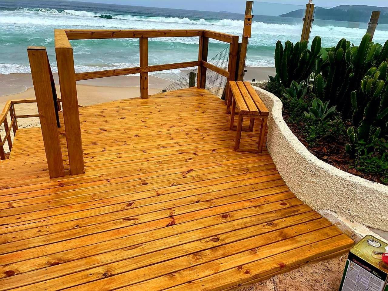 Pousada Sol da Ilha Bangalôs Pico do Avião Florianópolis Extérieur photo