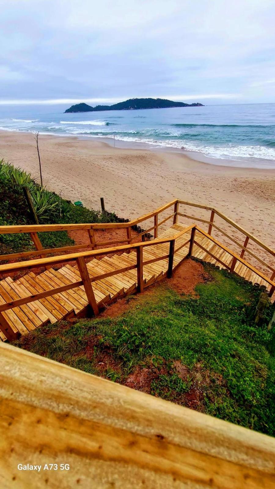 Pousada Sol da Ilha Bangalôs Pico do Avião Florianópolis Extérieur photo