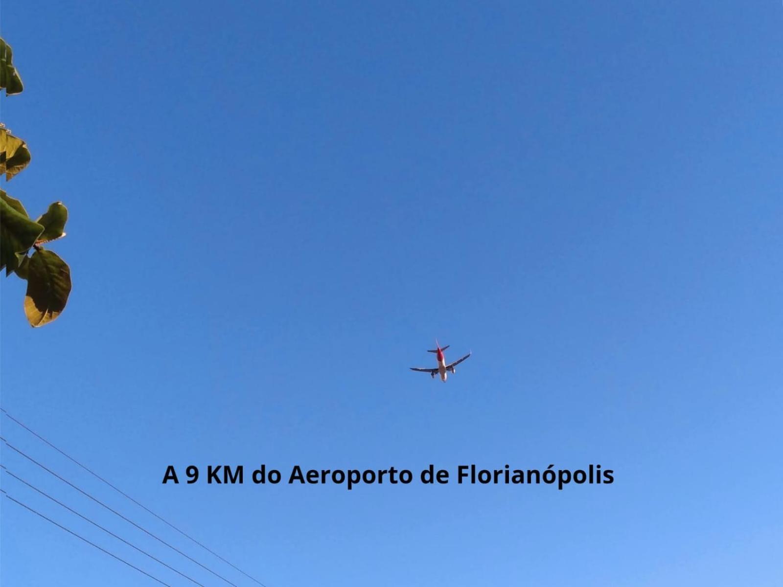 Pousada Sol da Ilha Bangalôs Pico do Avião Florianópolis Extérieur photo